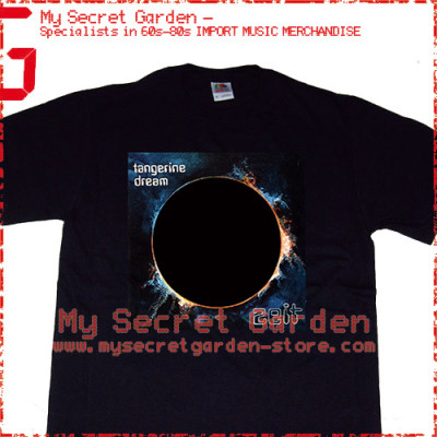 Tangerine Dream - Zeit T Shirt 